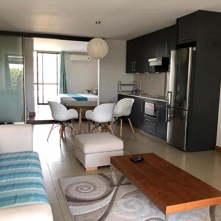 Appartement cozy et élégant à 5 minutes des plages Mont-Choisy Esterno foto