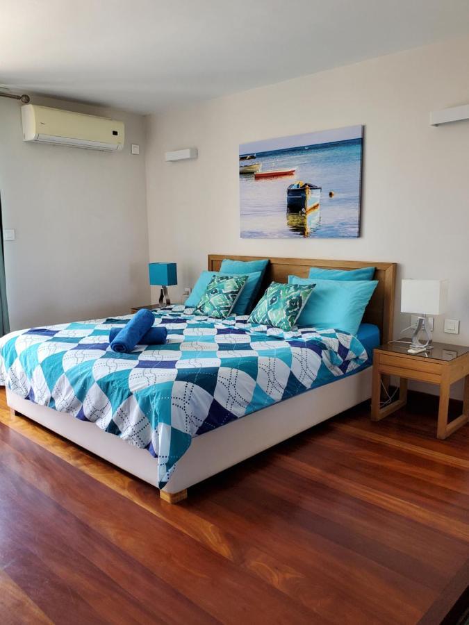 Appartement cozy et élégant à 5 minutes des plages Mont-Choisy Esterno foto
