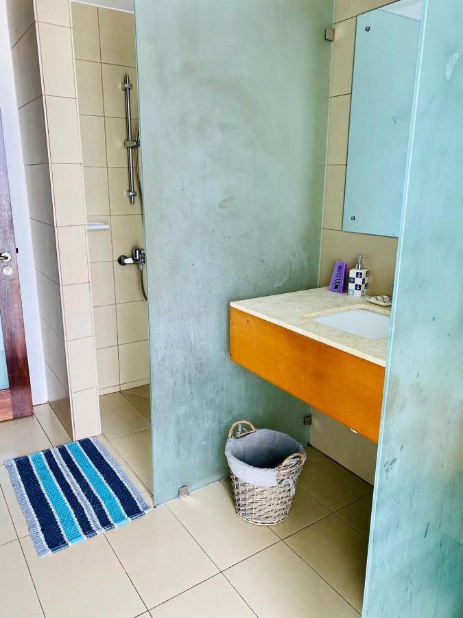 Appartement cozy et élégant à 5 minutes des plages Mont-Choisy Esterno foto
