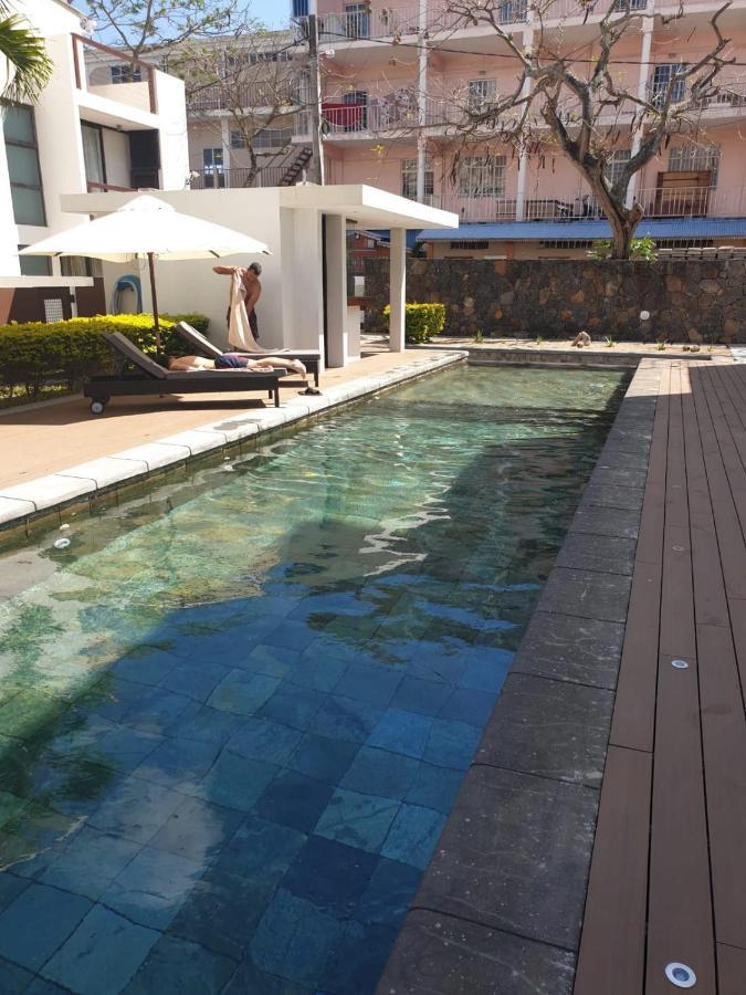 Appartement cozy et élégant à 5 minutes des plages Mont-Choisy Esterno foto