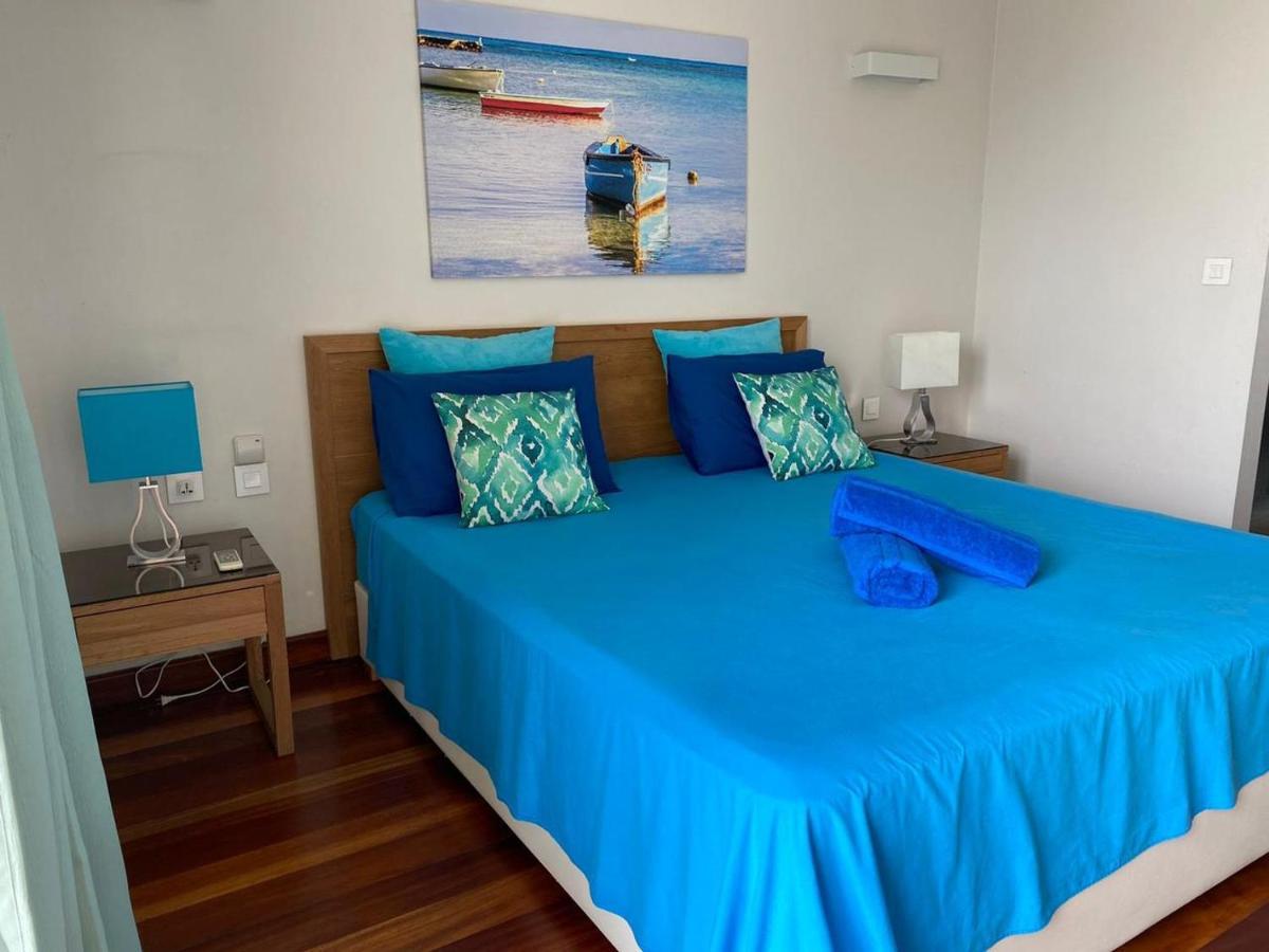 Appartement cozy et élégant à 5 minutes des plages Mont-Choisy Esterno foto