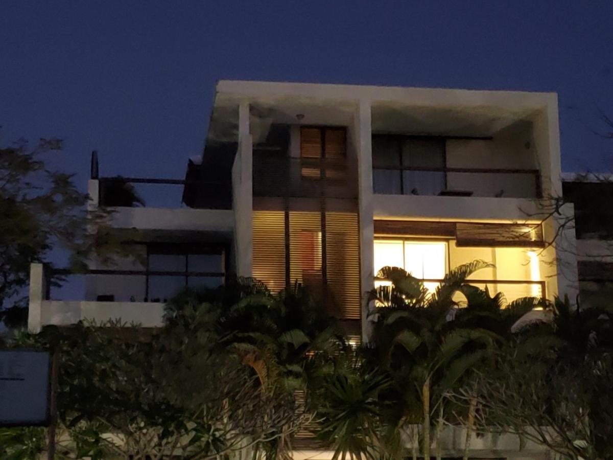 Appartement cozy et élégant à 5 minutes des plages Mont-Choisy Esterno foto