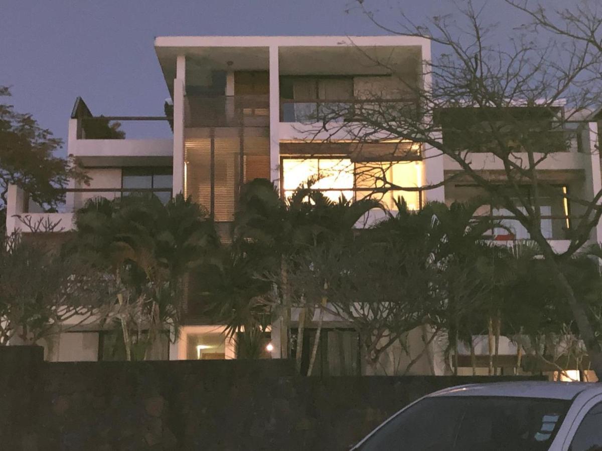 Appartement cozy et élégant à 5 minutes des plages Mont-Choisy Esterno foto