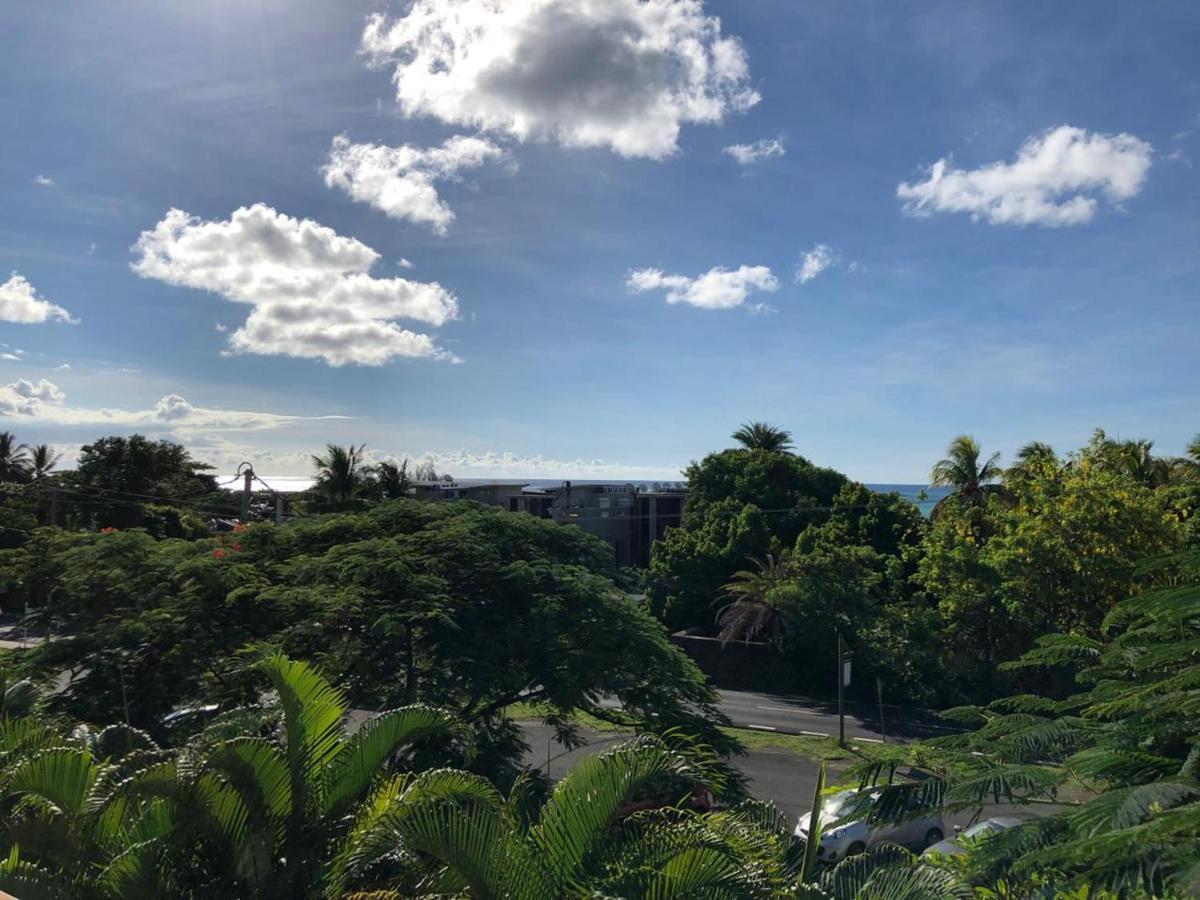 Appartement cozy et élégant à 5 minutes des plages Mont-Choisy Esterno foto