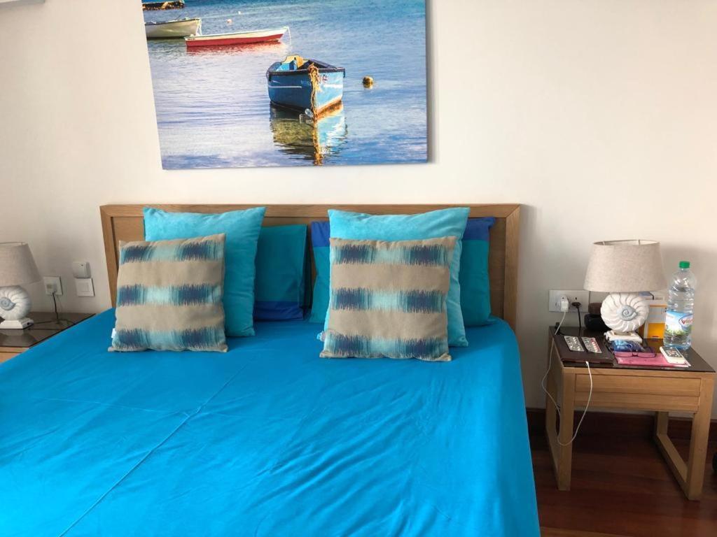 Appartement cozy et élégant à 5 minutes des plages Mont-Choisy Esterno foto