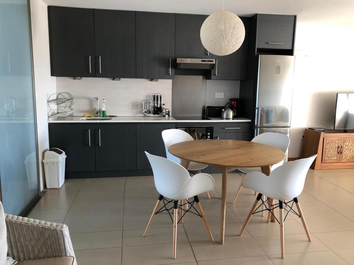 Appartement cozy et élégant à 5 minutes des plages Mont-Choisy Esterno foto