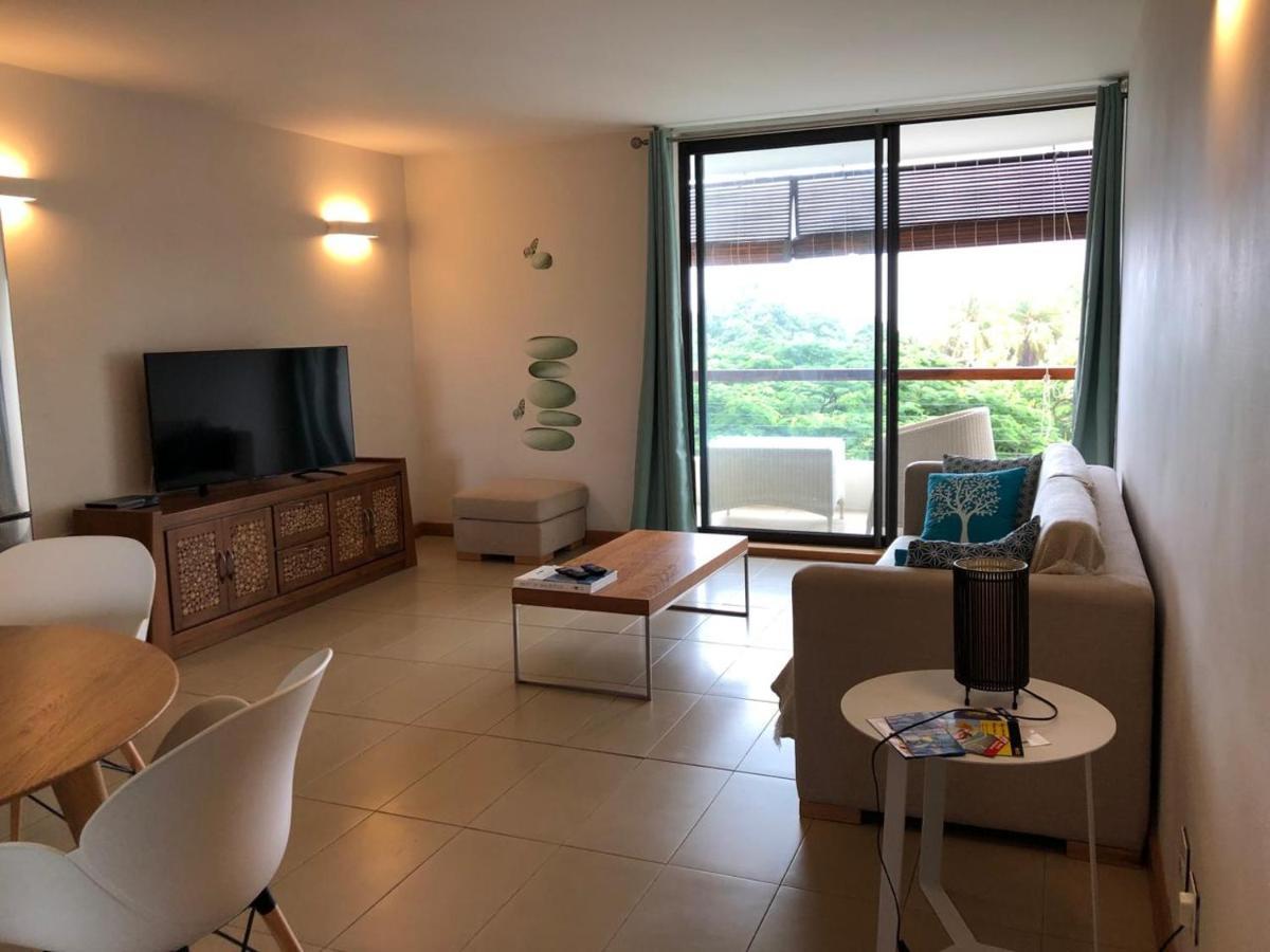 Appartement cozy et élégant à 5 minutes des plages Mont-Choisy Esterno foto