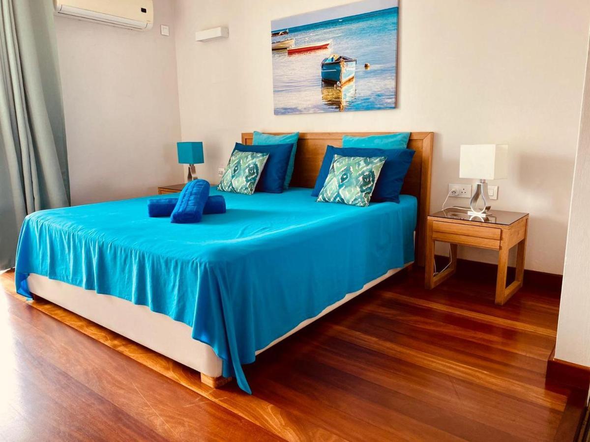 Appartement cozy et élégant à 5 minutes des plages Mont-Choisy Esterno foto