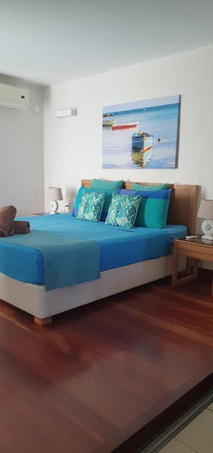 Appartement cozy et élégant à 5 minutes des plages Mont-Choisy Esterno foto