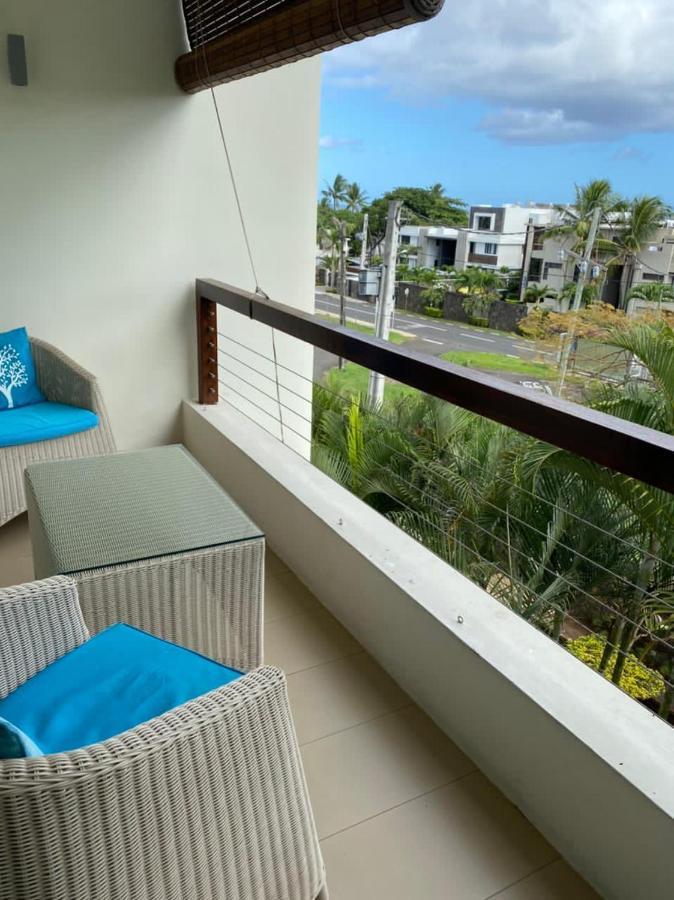 Appartement cozy et élégant à 5 minutes des plages Mont-Choisy Esterno foto