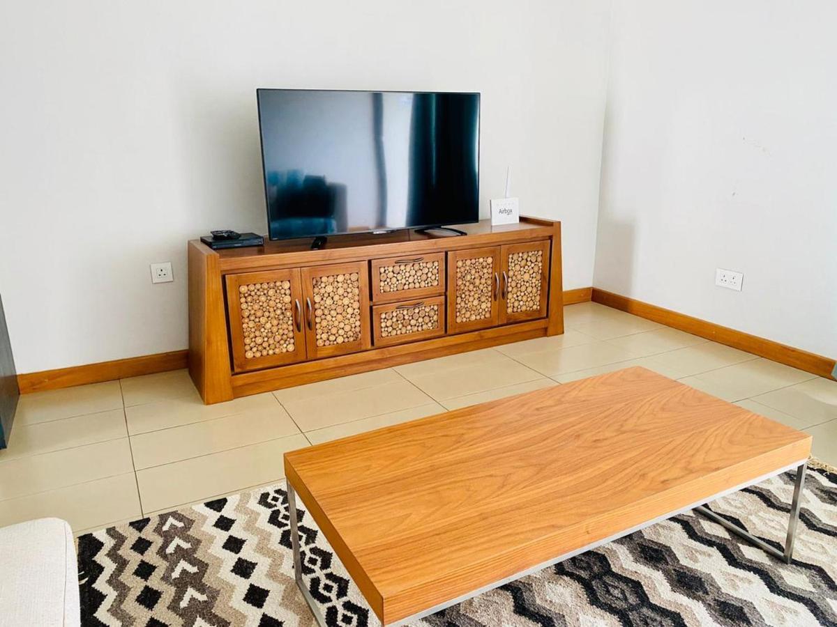 Appartement cozy et élégant à 5 minutes des plages Mont-Choisy Esterno foto