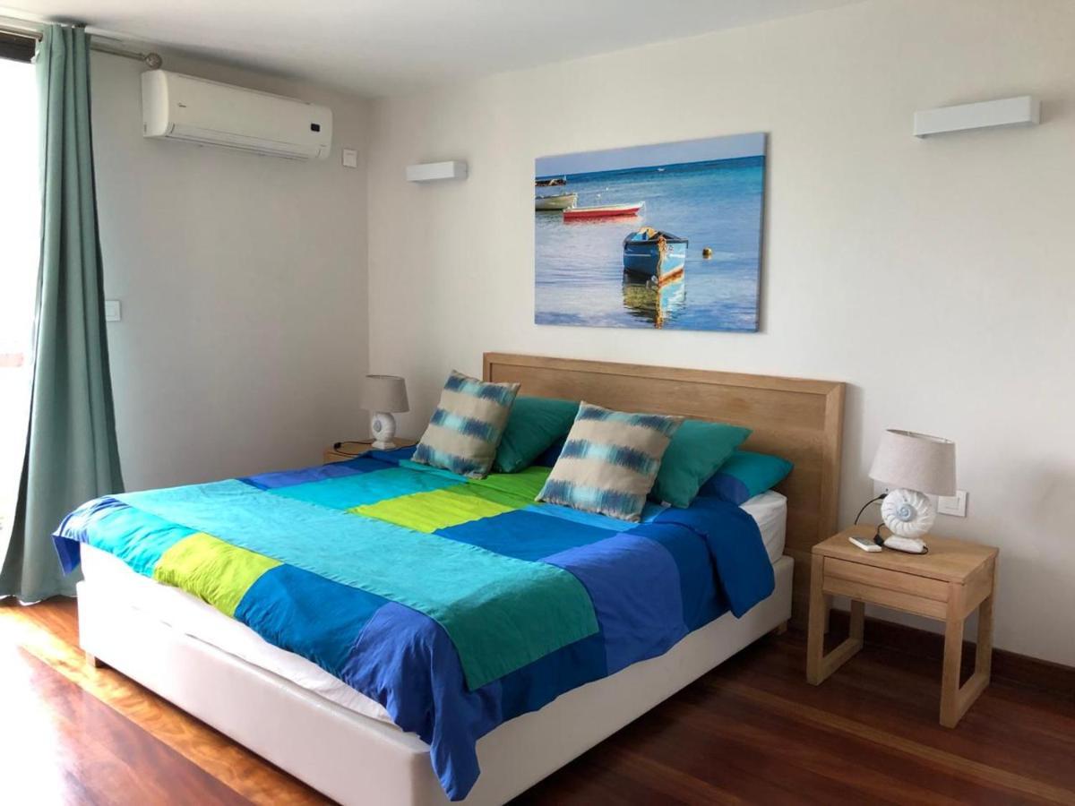 Appartement cozy et élégant à 5 minutes des plages Mont-Choisy Esterno foto